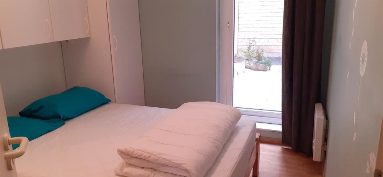 App 2 Slaapkamers كنوك هايست المظهر الخارجي الصورة